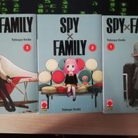 Spy x Family manga Ita