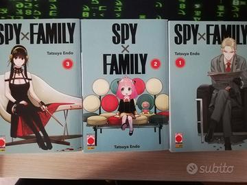 Spy x Family manga Ita