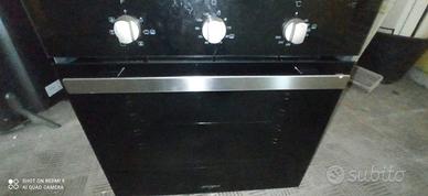 forno a incastro Whirlpool ,elettrico 