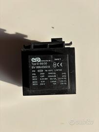 Trasformatore caldaia Tata Nefit Buderus  EI 66/30