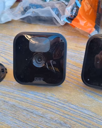 Telecamere Blink