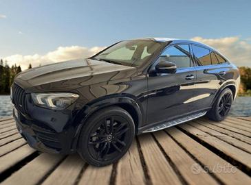 Mercedes GLE 350d Coupé 272CV 4Matic AMG Line