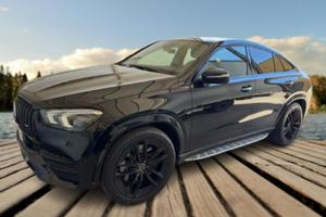 Mercedes GLE 350d Coupé 272CV 4Matic AMG Line