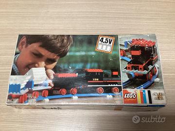 LEGO 120 TRENO COMPLETO