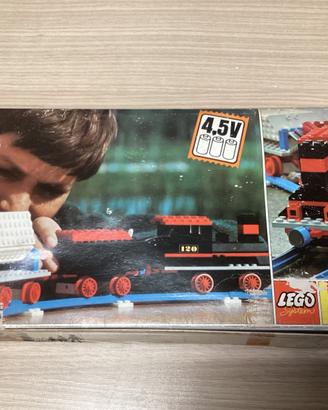 LEGO 120 TRENO COMPLETO