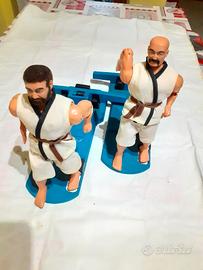 KAR-AA-ATE MEN 1975 BY AURORA FIGURE E CONTROLLER
