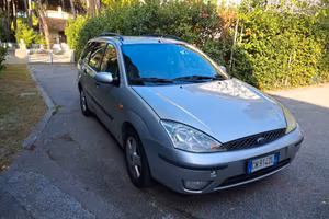 Ford Focus Focus I 1998 SW SW 1.8 tdci Zetec 100cv
