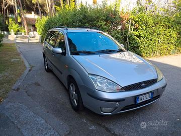 Ford Focus Focus I 1998 SW SW 1.8 tdci Zetec 100cv
