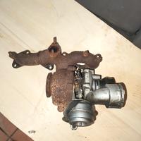 turbina Garrett 1749