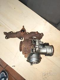 turbina Garrett 1749