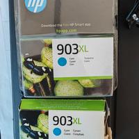 Cartucce HP 903 XL ciano