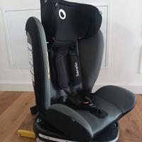 Seggiolino auto Lionelo Bastiaan 0-36kg Isofix