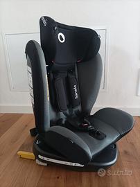 Seggiolino auto Lionelo Bastiaan 0-36kg Isofix