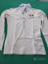 Polo La Martina donna M
