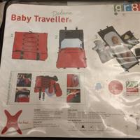 BABY TRAVELLER - KIT per NEONATI, FASCIATOIO NUOVO