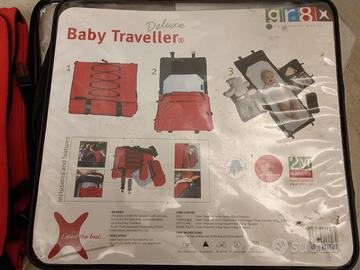 BABY TRAVELLER - KIT per NEONATI, FASCIATOIO NUOVO