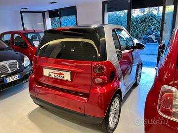 Smart ForTwo 1000 52 kW coupé passion