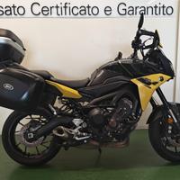 MOTO USATA YAMAHA TRACER 900 2017