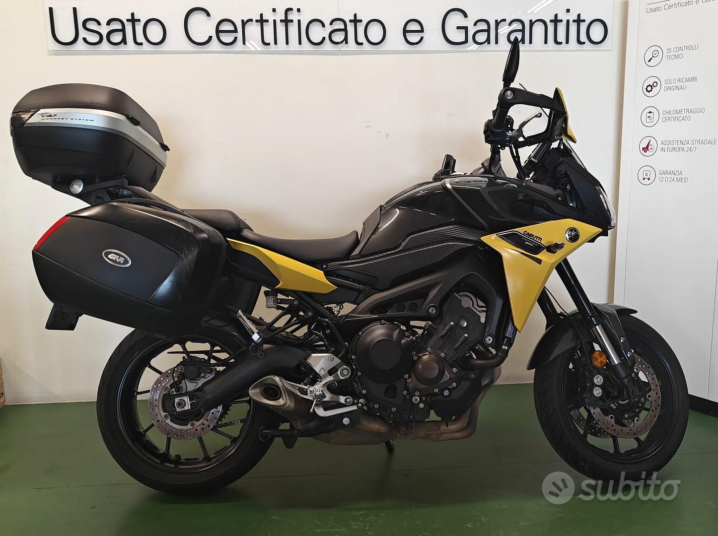 Moto Usate Tracer 900 2017 Usata Tracer 900 Gt Usata Subito Yamaha