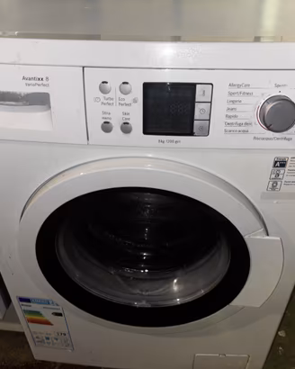 Lavatrice Bosch, 8 kg, 1000 giri/min, Classe A+++