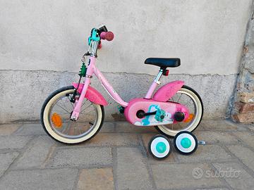 Bici bambina/bambino
