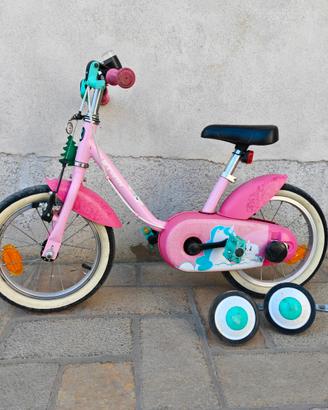 Bici bambina/bambino