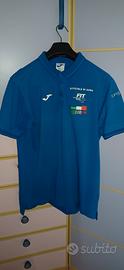 polo joma fit ufficiale di gara tagliaL