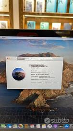 Macbook pro 2017 usato pc4
