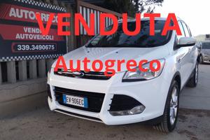 Ford Kuga 2.0 TDCI 140 CV 2WD Titanium