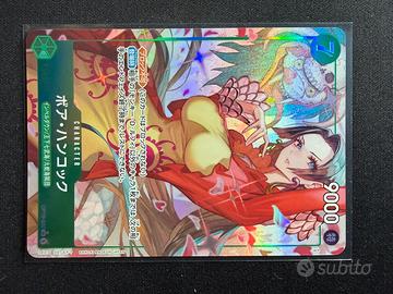 One piece boa hancock op16-032