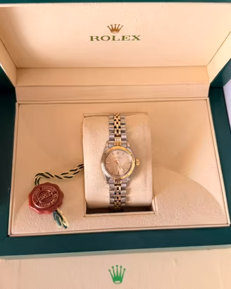 Rolex Oyster Perpetual