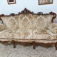 Divano stile classico