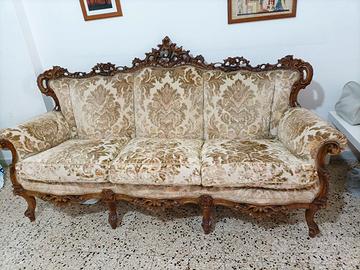 Divano stile classico