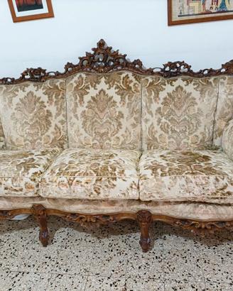 Divano stile classico