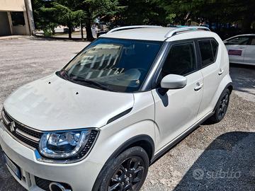 Suzuki Ignis 1.2 Hybrid 