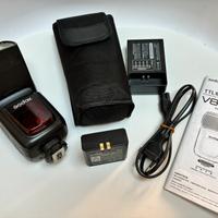 Godox V860ii C per Canon Kit Flash Speedlite