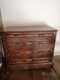 cassettiera fine 1.800