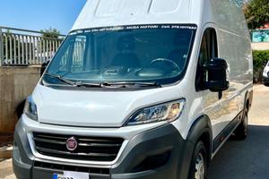 Fiat Ducato Maxi L4H3 euro6 pari al nuovo 232000km