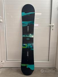 Snowboard Burton Ripcord 158W