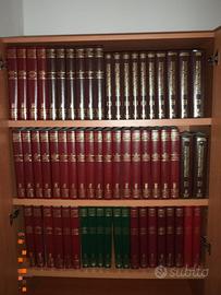 Enciclopedia Motta 60 volumi completa