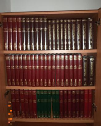 Enciclopedia Motta 60 volumi completa