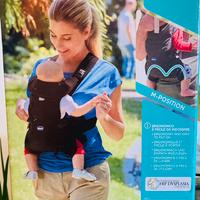 Marsupio Chicco e Sterilizzatore