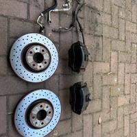 kit impianto frenante brembo 285 mm