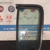 DEFLETTORE POSTERIORE SX SUZUKI Swift 4a Serie (04