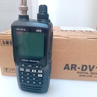 ricevitore aor ar dv10