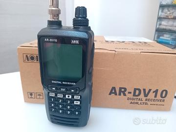 ricevitore aor ar dv10