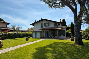Villa vacanze a Forte dei Marmi