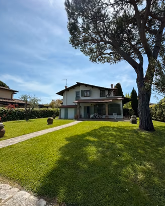 Villa vacanze a Forte dei Marmi
