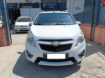 Chevrolet Spark 1.2 LT GPL Eco Logic