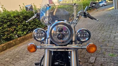 yamaha dragstar classic 650